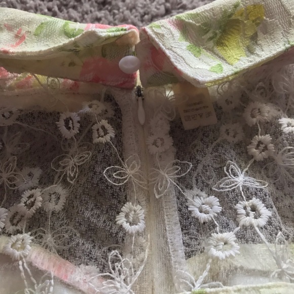 Adorable Partysu Dress from Korea - Size L - AS-IS - Picture 7 of 8